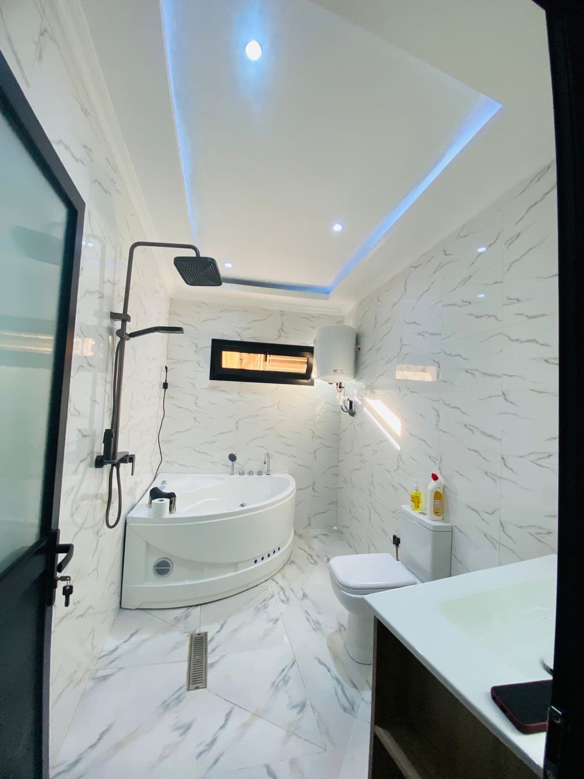 Ankadifotsy Rehabilitation